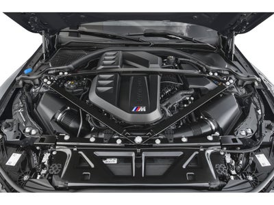 2026 BMW M3 Competition