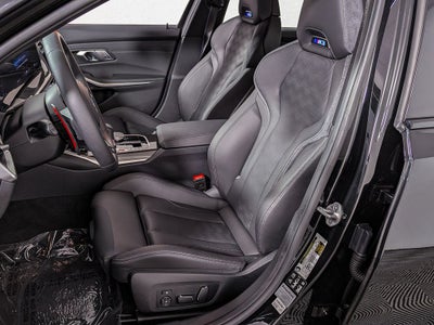 2026 BMW M3 Competition