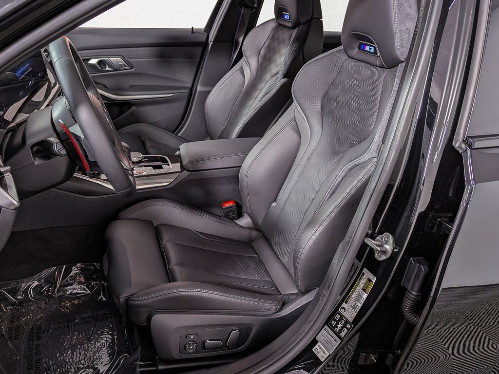 2026 BMW M3 Competition