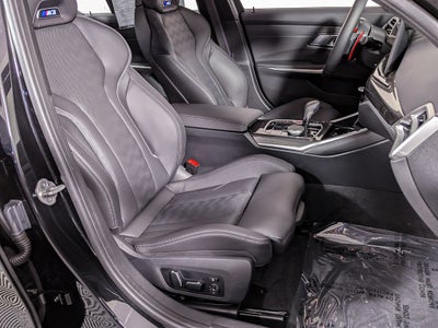 2026 BMW M3 Competition