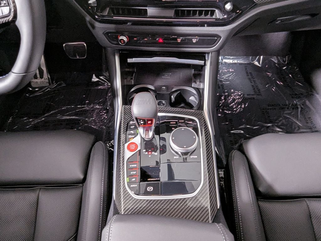2026 BMW M3 Competition