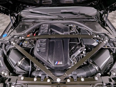 2026 BMW M3 Competition