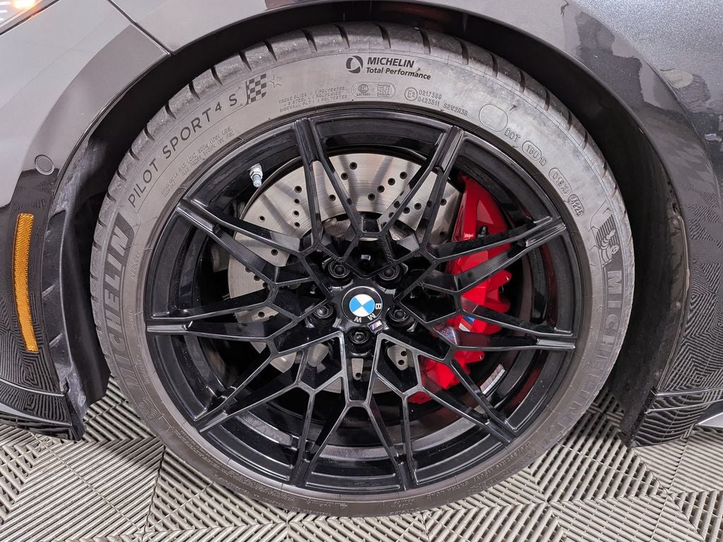 2026 BMW M3 Competition