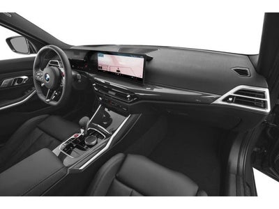 2026 BMW M3 Competition