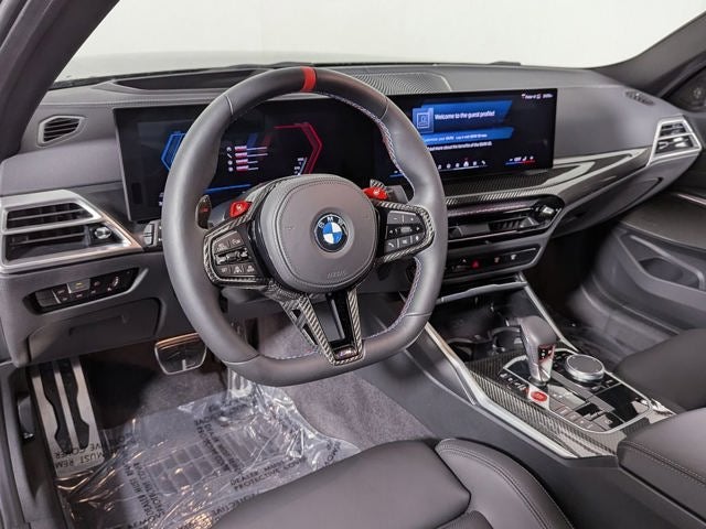 2026 BMW M3 Competition