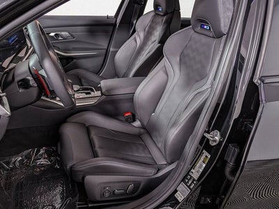 2026 BMW M3 Competition