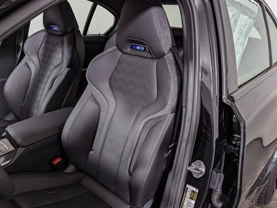 2026 BMW M3 Competition