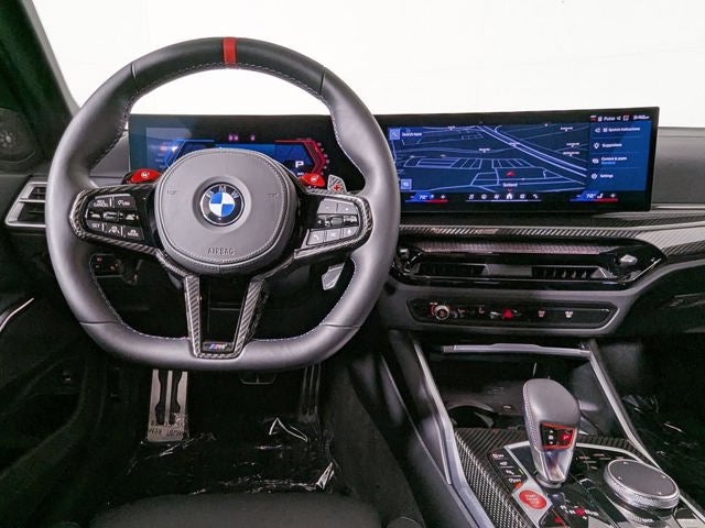 2026 BMW M3 Competition