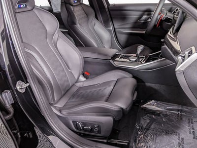 2026 BMW M3 Competition