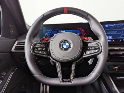 2026 BMW M3 Competition