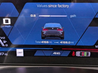 2026 BMW M3 Competition