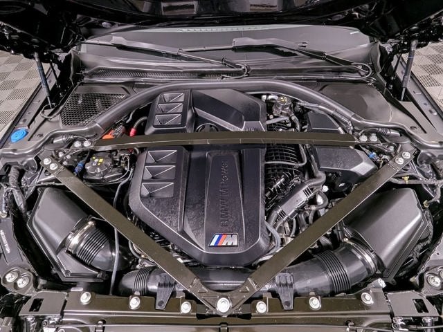 2026 BMW M3 Competition
