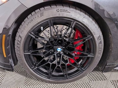 2026 BMW M3 Competition
