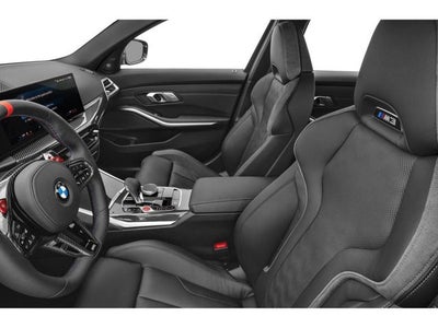 2026 BMW M3 Competition