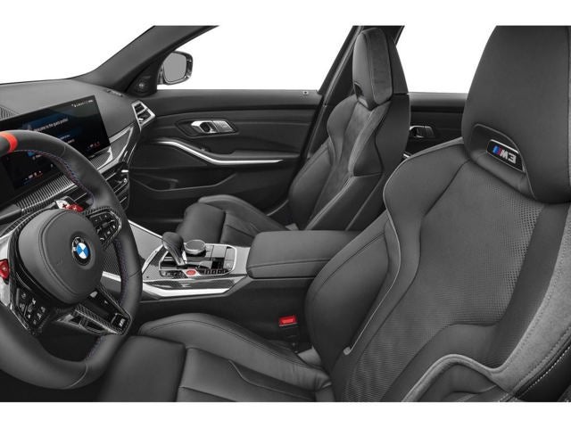 2026 BMW M3 Competition