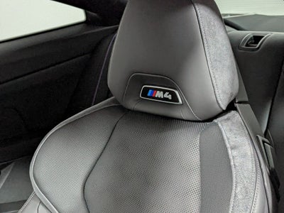 2025 BMW M4 Competition