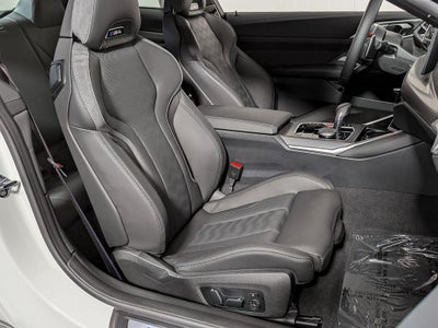 2025 BMW M4 Competition