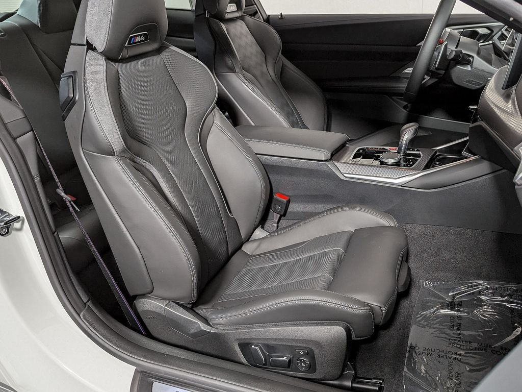 2025 BMW M4 Competition