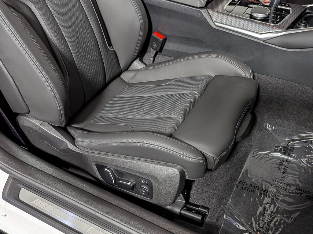 2025 BMW M4 Competition