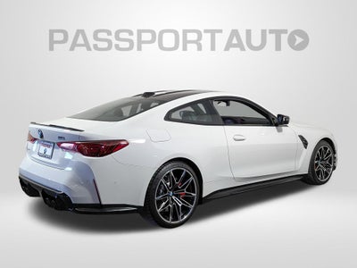 2025 BMW M4 Competition