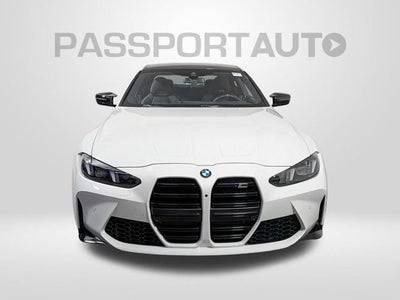 2025 BMW M4 Competition