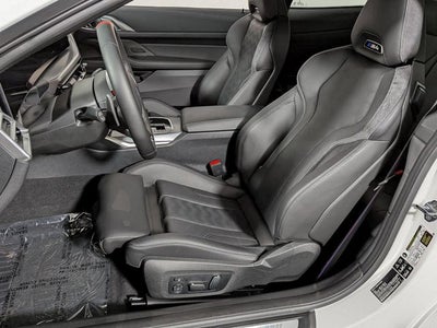 2025 BMW M4 Competition