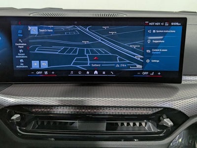 2025 BMW M4 Competition