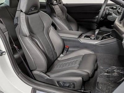 2025 BMW M4 Competition