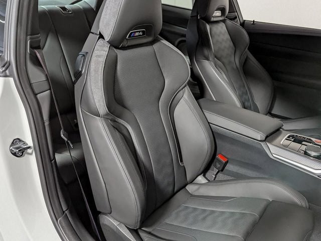 2025 BMW M4 Competition