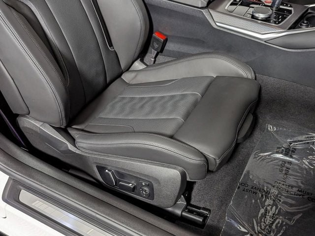 2025 BMW M4 Competition