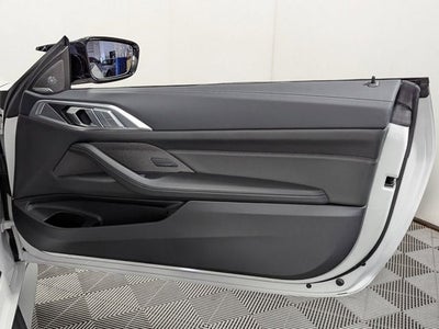 2025 BMW M4 Competition