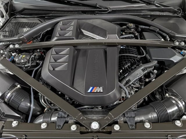 2025 BMW M4 Competition