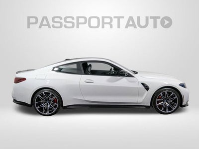 2025 BMW M4 Competition