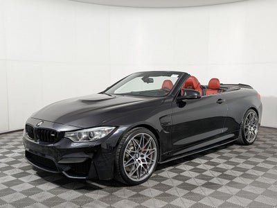 2015 BMW M4 Base