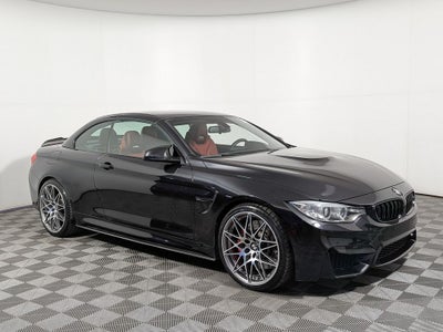 2015 BMW M4 Base