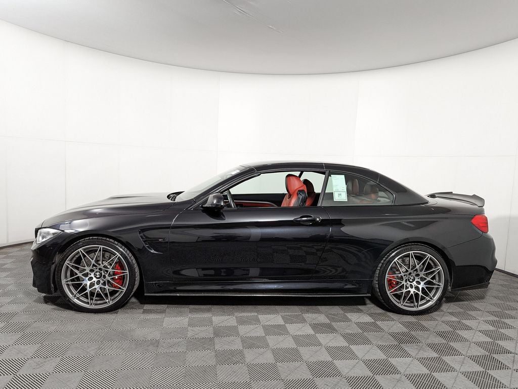 2015 BMW M4 Base