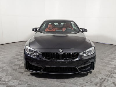2015 BMW M4 Base