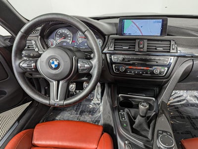 2015 BMW M4 Base