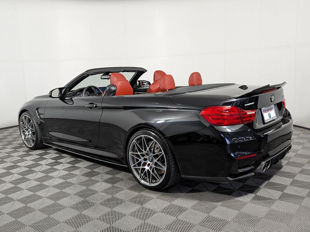 2015 BMW M4 Base