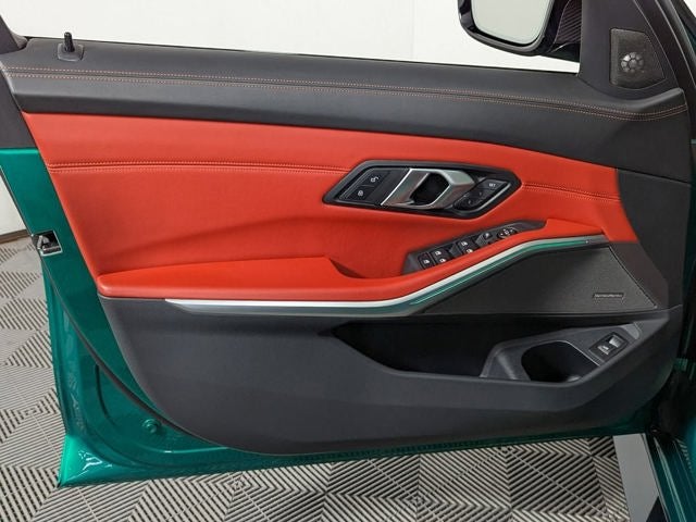 2024 BMW M3 Competition