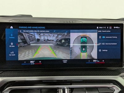 2024 BMW M3 Competition