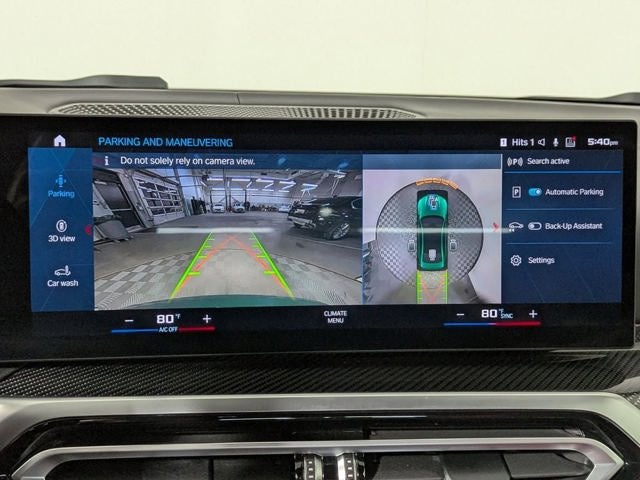 2024 BMW M3 Competition