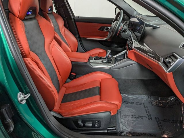 2024 BMW M3 Competition