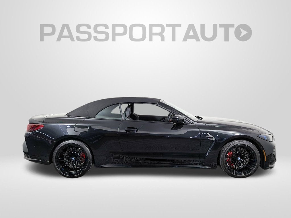 2026 BMW M4 Competition