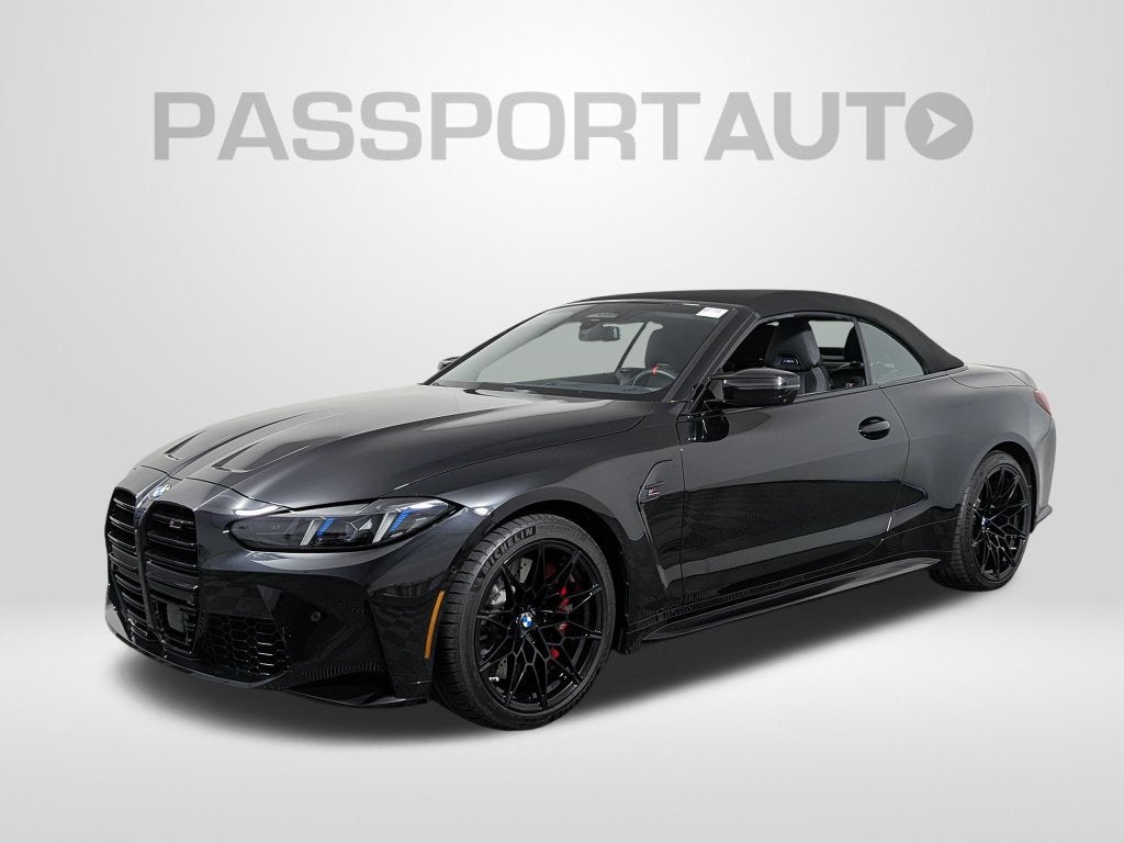 2026 BMW M4 Competition