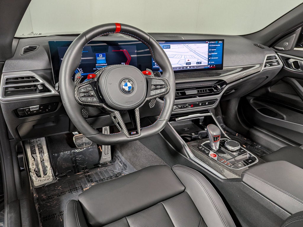 2026 BMW M4 Competition