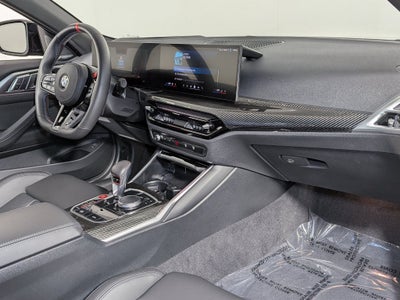 2026 BMW M4 Competition
