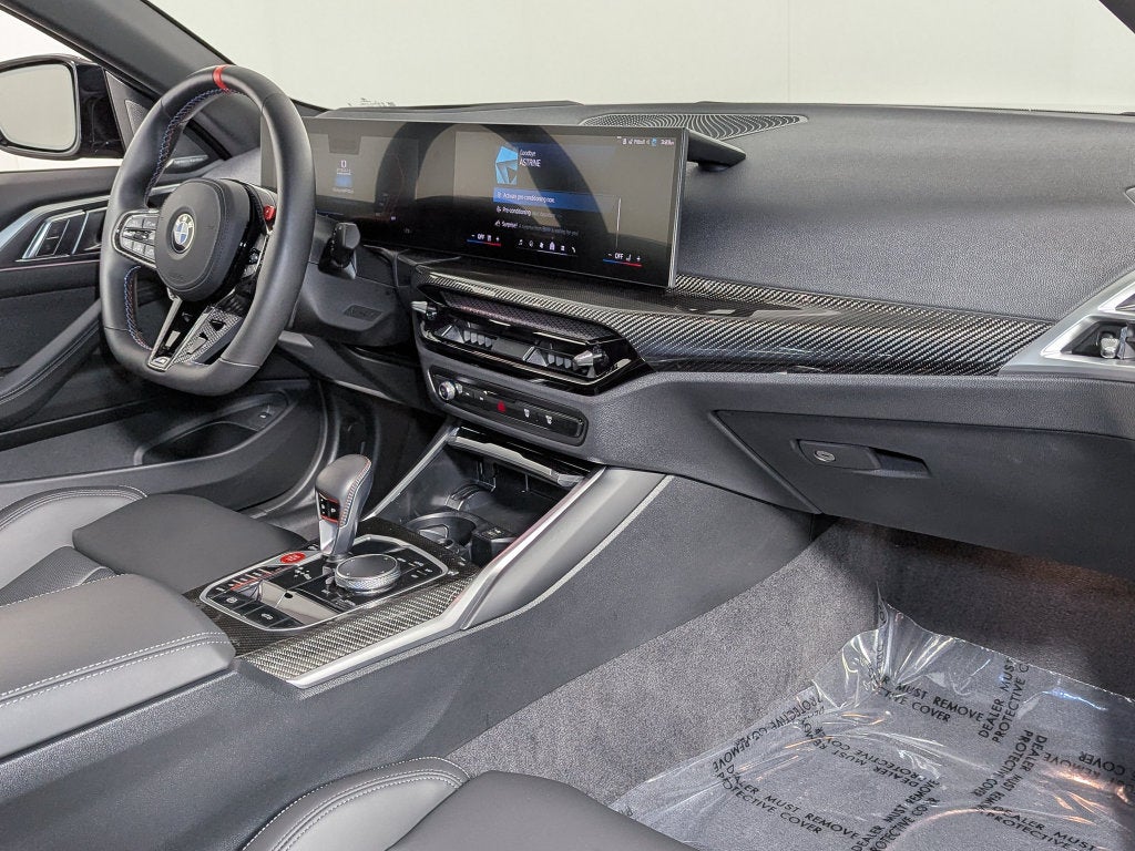 2026 BMW M4 Competition