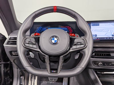 2026 BMW M4 Competition
