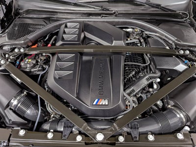 2026 BMW M4 Competition